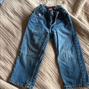 Levi's Classic Blue Kids' Jeans